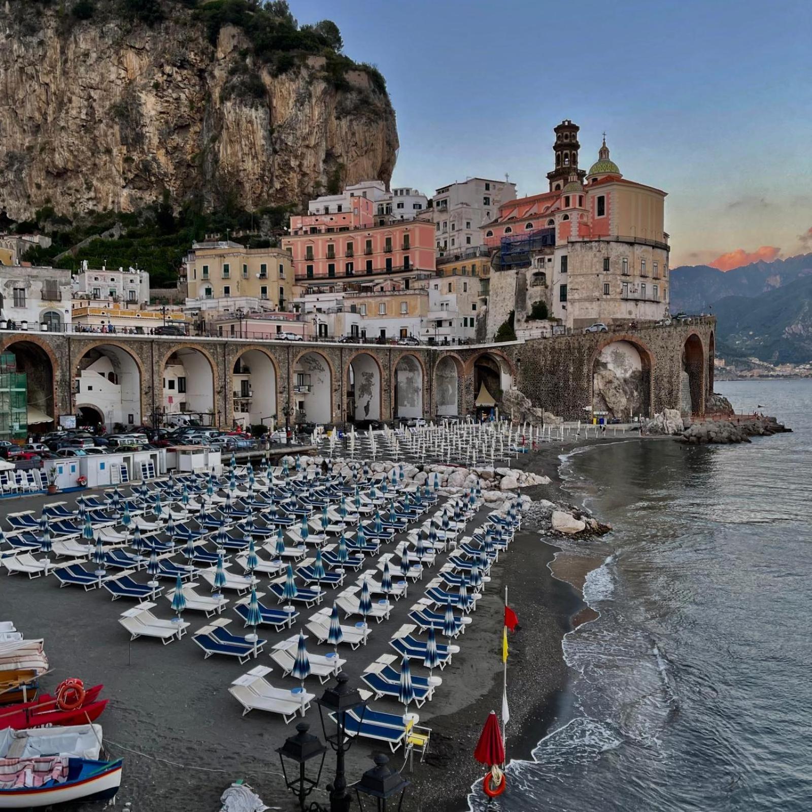 Maria'S Home Atrani Extérieur photo